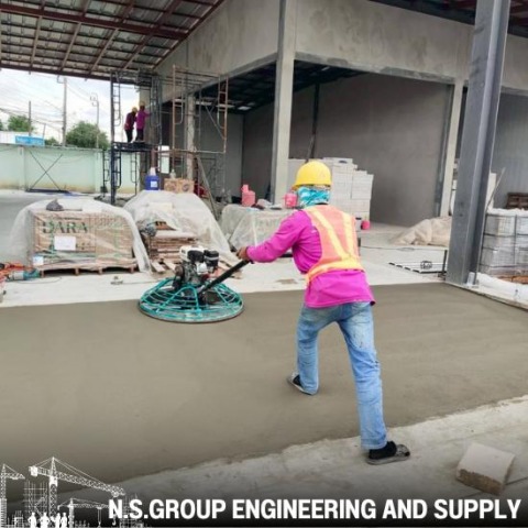 รับต่อเติมปั๊มน้ำมัน